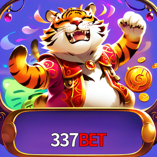Imagem promocional da 337bet mostrando a plataforma e suas vantagens